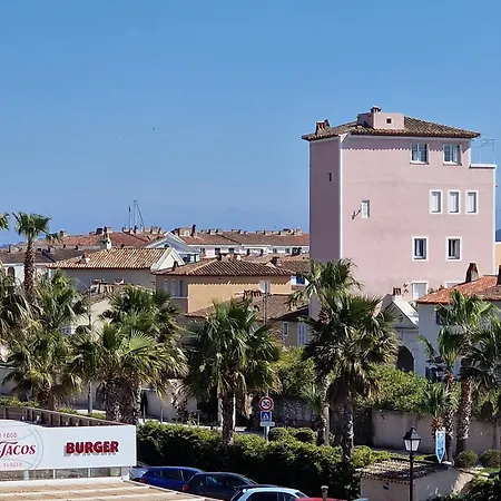 Appartement Bel 2 Pieces A Port Grimaud