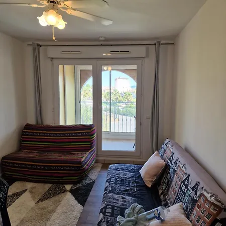 Apartman Bel 2 Pieces A Port