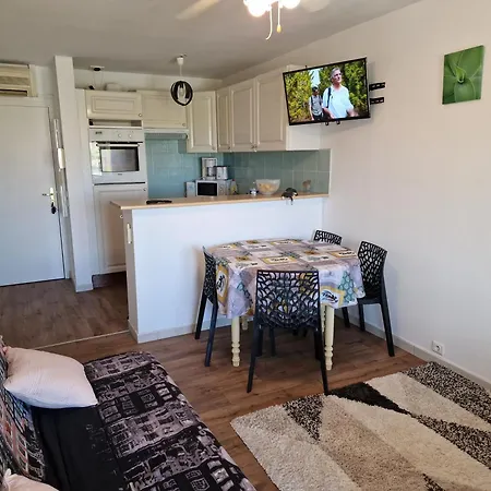 Apartman Bel 2 Pieces A Port Grimaud